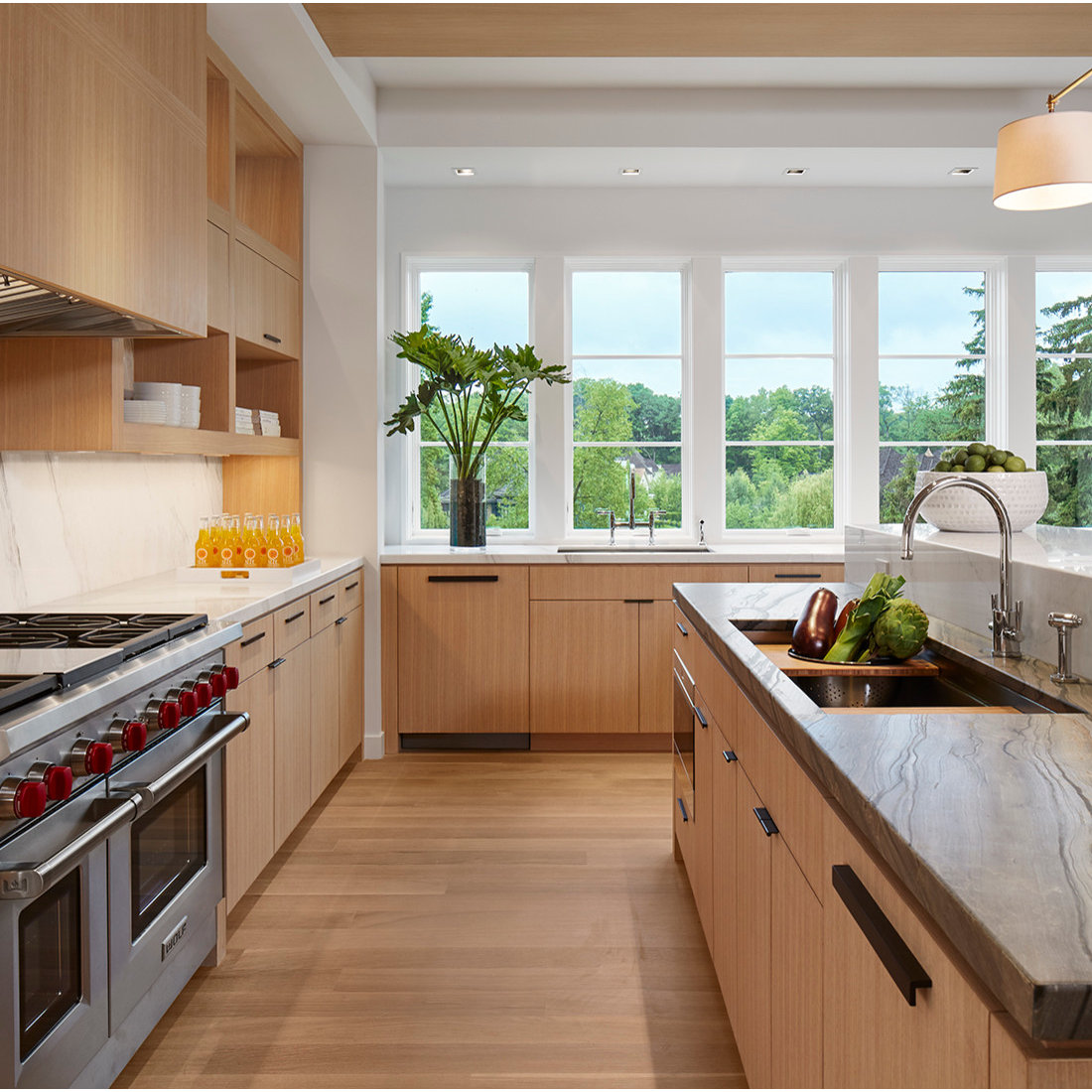 Luxury Home 2015 Kitchen
