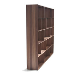 Bensen - Bensen Format Storage - 80" x 80" - Display And Wall Shelves 