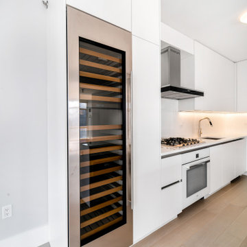 Nomad Apartment Restoration