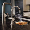 InSinkErator F-H3300 Instant Hot Water Dispenser - Satin Nickel
