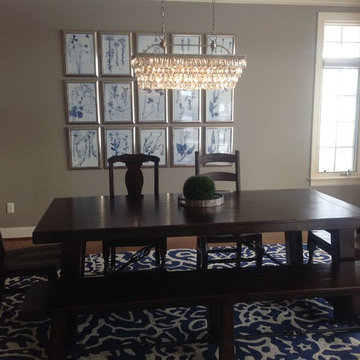 Lakefront Dining