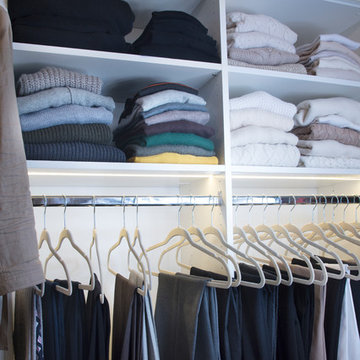 Opposites Attract: Adding the Principles of Yin and Yang to Closet Design