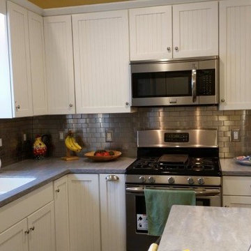 Shenandoah Cottage Kitchen - Lewiston