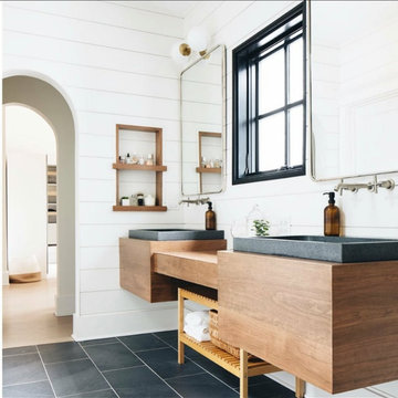 Bathroom Remodels
