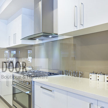 Modern interior doors