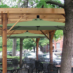 Treasure Garden Patio Umbrellas, Umbrella Accessories and Umbrella Bases - Products
