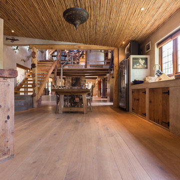 French engineered oak, Noordhoek, Cape Town