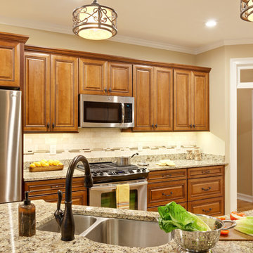 Sherman Kitchen