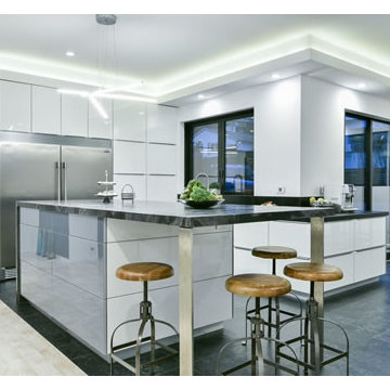 La Jolla Contemporary Design by San Diego Architect Bob Belanger