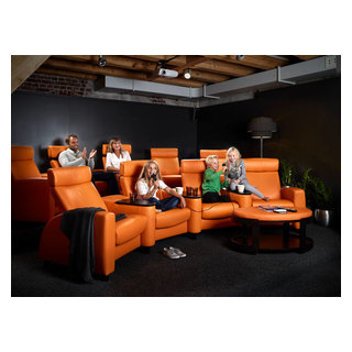 Stressless cinema sale