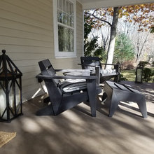 Outdoor rooms