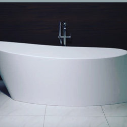 Pietra Bianca Product Range - Bathtubs