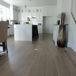 Envision-Maple Sandpiper - Engineered Wood Flooring