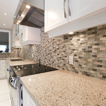 Bespoke Kitchen Organization
