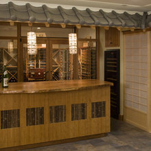 garage bar