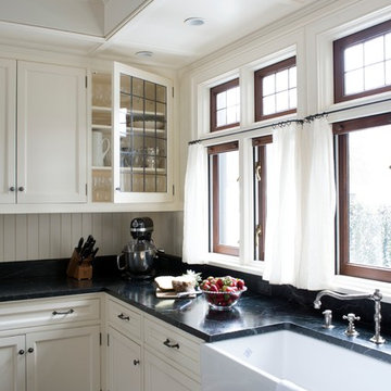 Equestrian Kitchen