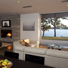 feature wall