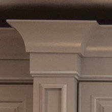 Kitchen Moldings and Trimmings