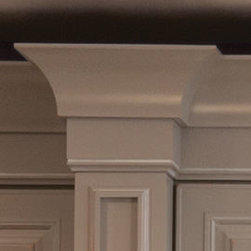 Merillat Cabinets - Sterling Molding - Kitchen Cabinetry