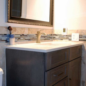 Rosemary Circle Master Bathroom