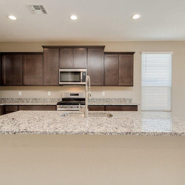 Urban Understated Kitchen Remodeling in Buena Park, CA