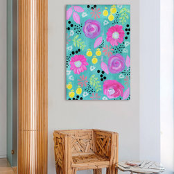 Pink Flowers - Products