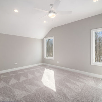 Custom Build in Plainfield, Illinois.