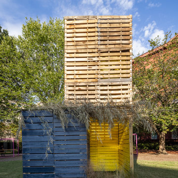 Reorienting the Pallet