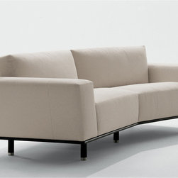 Giorgetti - Giorgetti Regal Sectional Sofa - Sectional Sofas