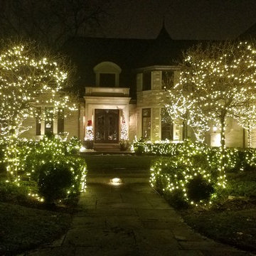 French Country Cottage
