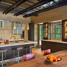 stevens residence