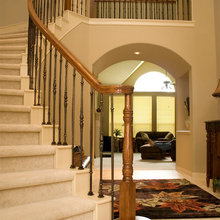 stairs