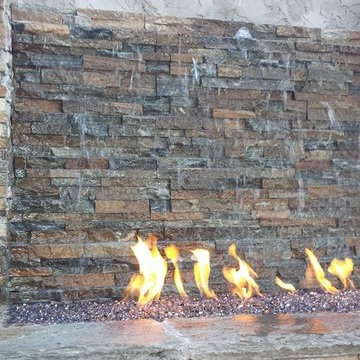 Water Features of Kansas City by KANSAS CITY LANDSCAPE CO
