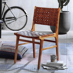 Roost Padron Dining Chair - Set Of 2 - Armchairs And Accent Chairs