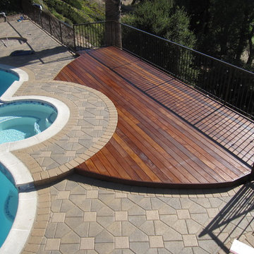 Ipe decks