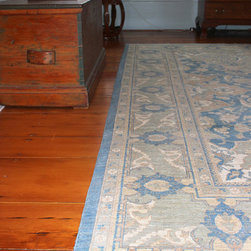 Traditional Seaside Colonial - Area Rugs
