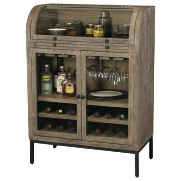 Howard Miller Paloma Wine & Bar Cabinet