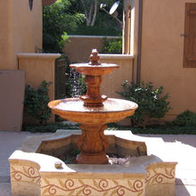 fountain