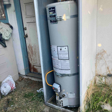 Water Heater Replacement