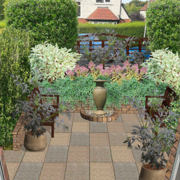 Inviting Entry