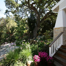 Arts & Crafts style gardens