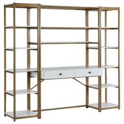 Contemporary Desks And Hutches by Dorel Home Furnishings, Inc.