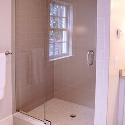 Oasis Frameless Shower Enclosures - Shower Stalls And Kits