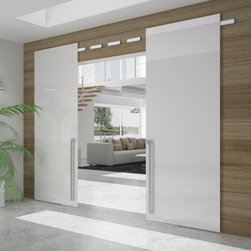 CUBE - Sliding Door Hardware for Glass - Products