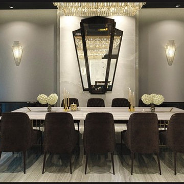 Stand Alone Villa Interior