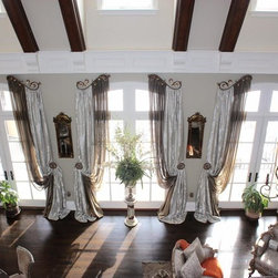 Magna Estates Aurora - Curtains
