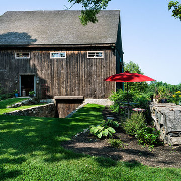 Barn Restoration