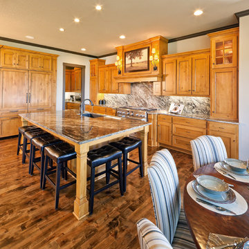 Aspen Ridge I Floor Plan