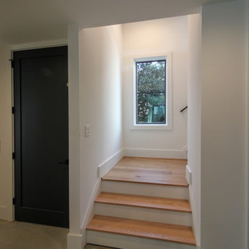 Project #85 | Three-Quarter Turn Staircase