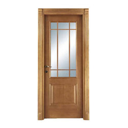 Traditional and classic doors - Interior Doors